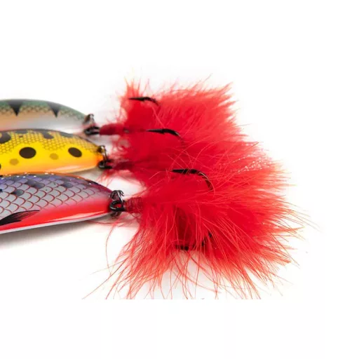 Fox Rage Spoons Spoon UV bodorka 8 cm 18 g támolygó villantó