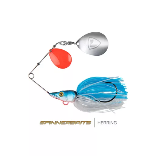 Fox Rage Giant Spinnerbait Herring 40 g spinnerbait