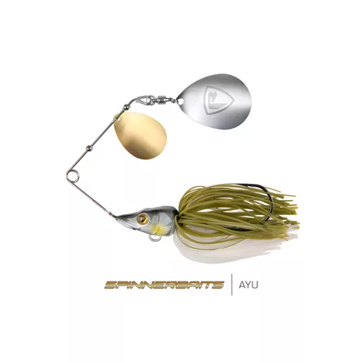 Fox Rage Giant Spinnerbait Firetiger 40 g spinnerbait