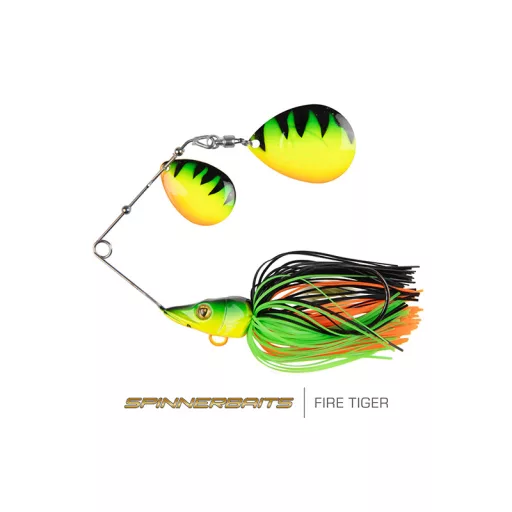 Fox Rage Giant Spinnerbait Shadow 40 g spinnerbait