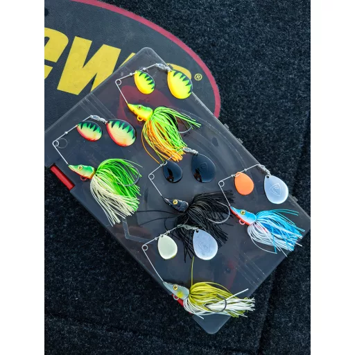 Fox Rage Giant Spinnerbait Shadow 40 g spinnerbait
