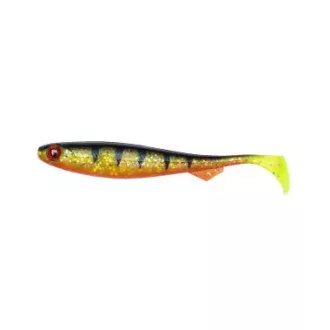 Fox Rage Slick Shad sügér (UV) 13 cm 1 db gumihal