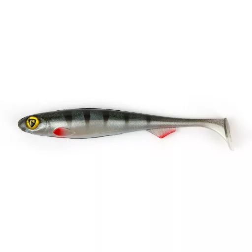 Fox Rage Slick Shad sügér (UV) 7 cm 1 db gumihal