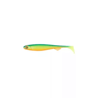 Fox Rage Slick Shad UV kék hátú 13 cm 1 db gumihal