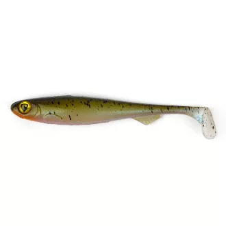 Fox Rage Slick Shad UV kék villanás 13 cm 1 db gumihal