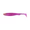 Fox Rage Slick Shad UV Purple Rain 11 cm 1 db gumihal