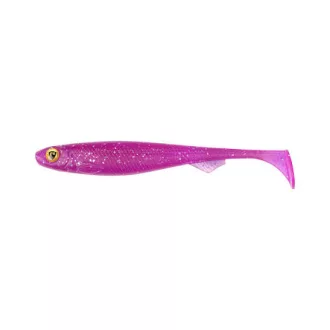 Fox Rage Slick Shad UV Purple Rain 9 cm 1 db gumihal