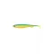 Fox Rage Slick Shad UV kék hátú 9 cm 1 db gumihal