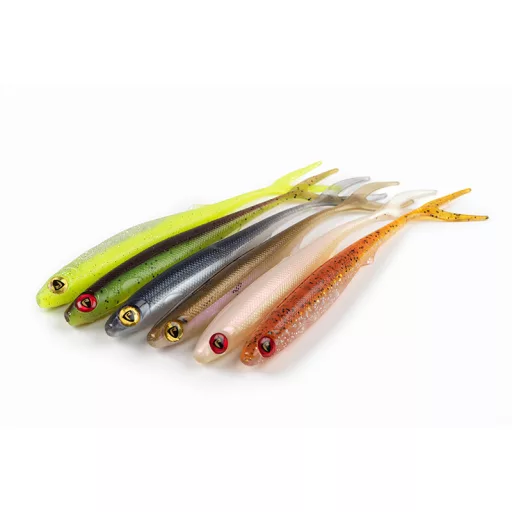 Fox Rage Slick Finesse UV Wakasagi 11 cm 1 db gumihal