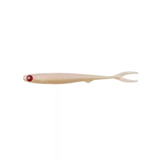 Fox Rage Slick Finesse UV gyöngyház 13 cm 1 db gumihal
