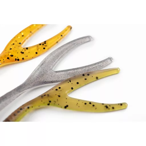 Fox Rage Slick Finesse UV gyöngyház 13 cm 1 db gumihal