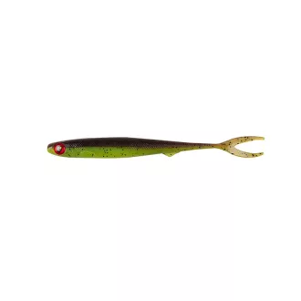 Fox Rage Slick Finesse UV Green Pumpkin 20 cm 1 db gumihal