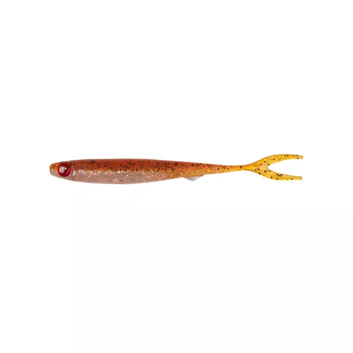 Fox Rage Slick Finesse UV gyöngyház 20 cm 1 db gumihal