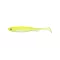 Fox Rage Slick Shad Ultra UV chartreuse Ayu 11 cm 1 db gumihal