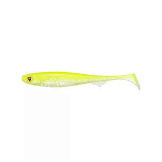   Fox Rage Slick Shad Ultra UV chartreuse Ayu 7 cm 1 db gumihal