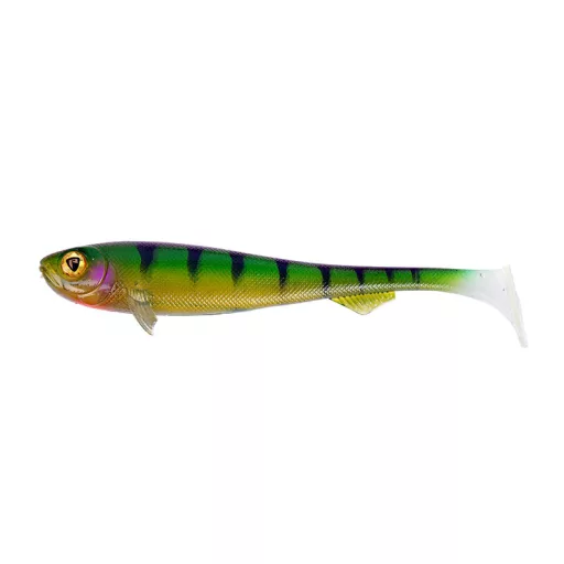 Fox Rage Super Slick Shad UV csuka 18 cm 1 db gumihal