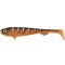 Fox Rage Super Slick Shad UV piros Wake 18 cm 1 db gumihal