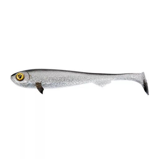 Fox Rage Super Slick Shad UV Goldie 23 cm 1 db gumihal