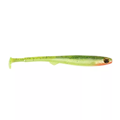 Fox Rage Slick Fast Super Soft UV Green Pumpkin 15 cm 1 db gumihal