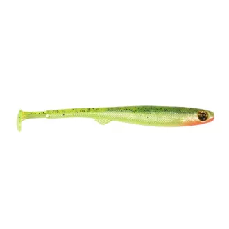   Fox Rage Slick Fast Super Soft UV Lemon Tiger 15 cm 1 db gumihal