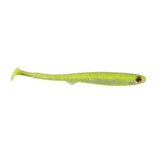 Fox Rage Slick Fast Super Soft UV Lemon Tiger 15 cm 1 db gumihal