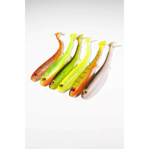 Fox Rage Slick Fast Super Soft UV Wakasagi 18 cm 1 db gumihal