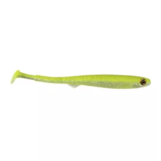   Fox Rage Slick Fast Super Soft UV chartreuse Ayu 21 cm 1 db gumihal