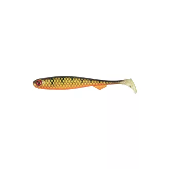 Fox Rage Slick Shad natúr sügér 11 cm 1 db gumihal