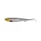 Fox Rage Slick Shad ezüst Halo 9 cm 1 db gumihal
