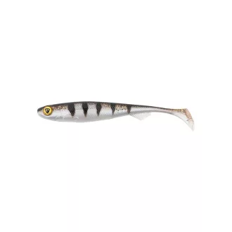 Fox Rage Slick Shad csillámos sügér 11 cm 1 db gumihal