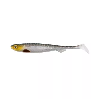 Fox Rage Slick Shad ezüst Halo 11 cm 1 db gumihal