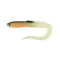 Fox Rage Slick Eel UV Hot Olive 28 cm 1 db gumihal