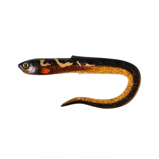Fox Rage Slick Eel UV sügér 28 cm 1 db gumihal