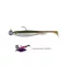 Fox Rage Loaded Slick Shad UV Aksansas Shiner 9 cm 10 g-os jigfejjel 1 db gumihal