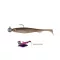 Fox Rage Loaded Slick Shad UV Wagasaki 13 cm 15 g-os jigfejjel 1 db gumihal
