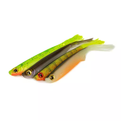 Fox Rage Slick Legend Slick Legend SS natúr sügér 21 cm 1 db gumihal