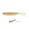 Fox Rage Slick Legend Slick Legend SS Hot Olive 21 cm 1 db gumihal