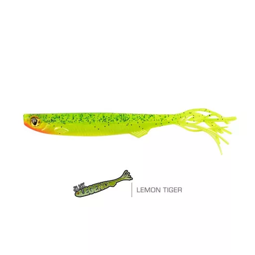 Fox Rage Slick Legend Slick Legend SS Hot Olive 21 cm 1 db gumihal
