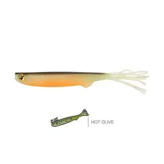   Fox Rage Slick Legend Slick Legend SS Hot Olive 15 cm 1 db gumihal