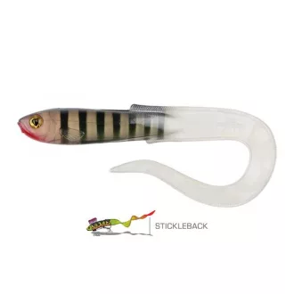 Fox Rage Slick Eel UV Marble 35 cm 1 db gumihal