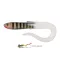 Fox Rage Slick Eel UV Marble 35 cm 1 db gumihal