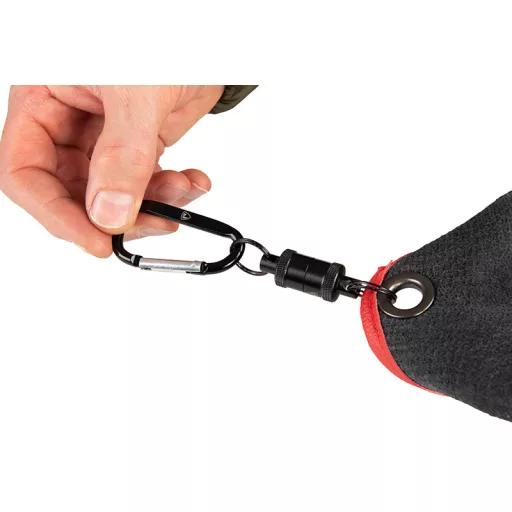 Fox Rage Landing Glove balkezes S-M halkiemelő kesztyű