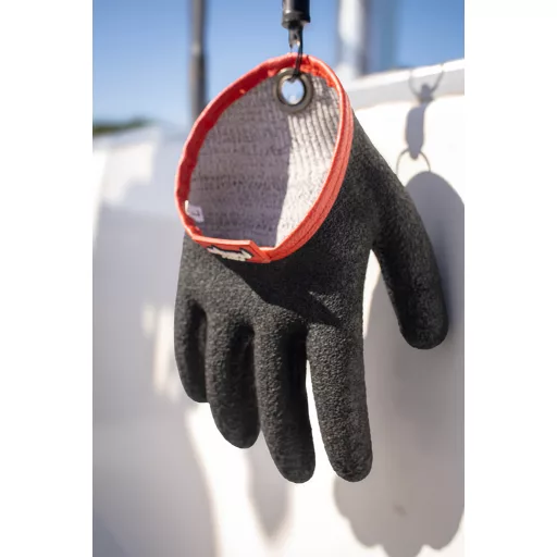 Fox Rage Landing Glove balkezes S-M halkiemelő kesztyű