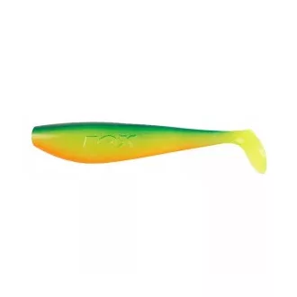 Fox Rage Zander Pro Shad kék fekete 7,5 cm 1 db gumihal