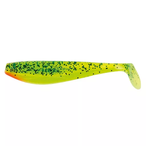 Fox Rage Zander Pro Shad Firetiger 12 cm 1 db gumihal