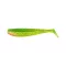 Fox Rage Limited Edition Zander Pro Shad 16 UV Lemon Tiger 16 cm 1 db gumihal