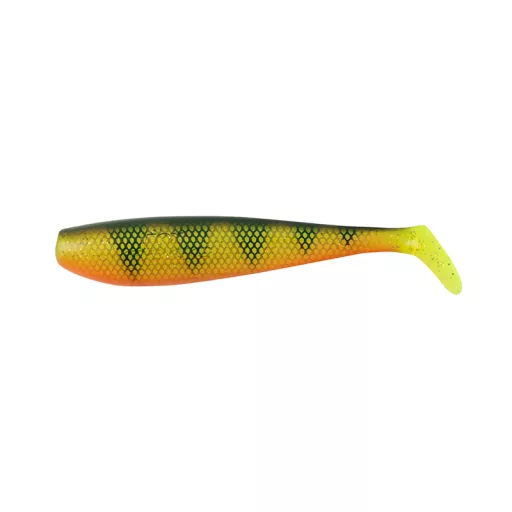 Fox Rage Limited Edition Zander Pro Shad 16 UV Lemon Tiger 16 cm 1 db gumihal