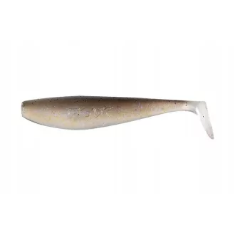 Fox Rage Zander Pro Shad ezüst Halo 7,5 cm 1 db gumihal