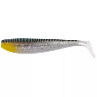 Fox Rage Zander Pro Shad ezüst Halo 14 cm 1 db gumihal