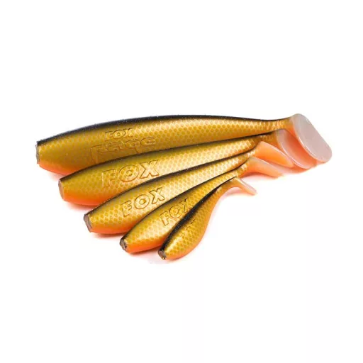 Fox Rage Zander Pro Shad Electric Flash 14 cm 1 db gumihal
